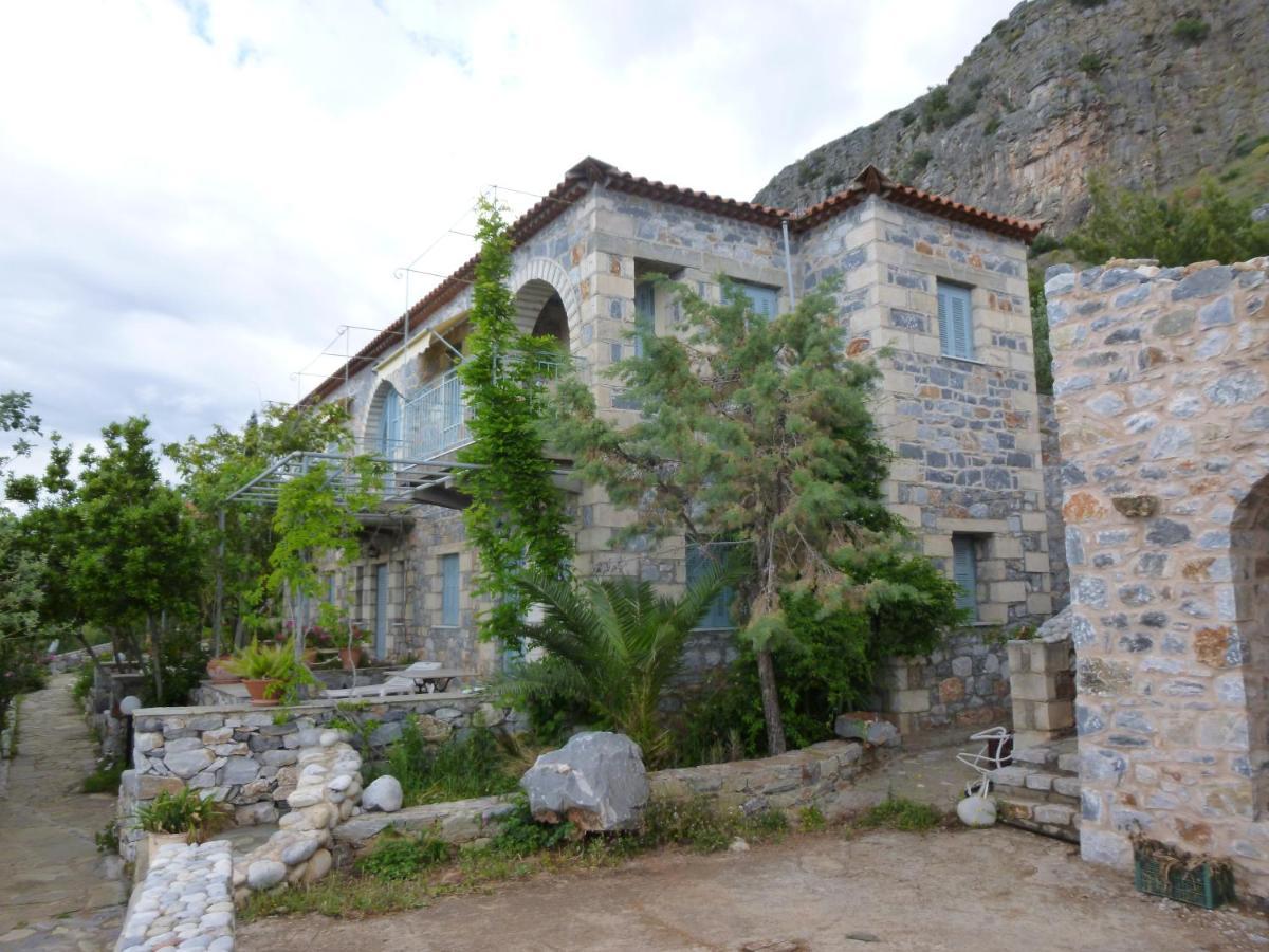 Katafigio Village Kotronion  エクステリア 写真